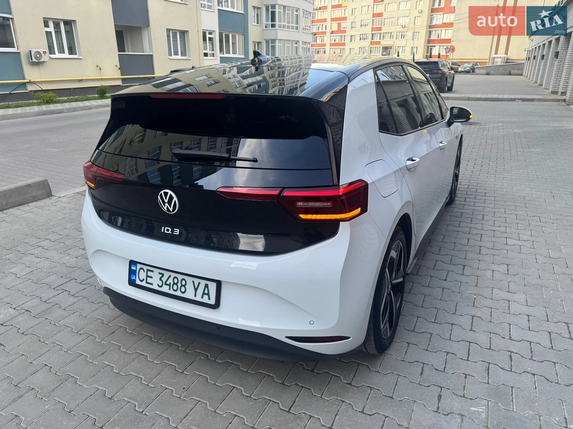 2022 Volkswagen ID.3 - мініатюра 20