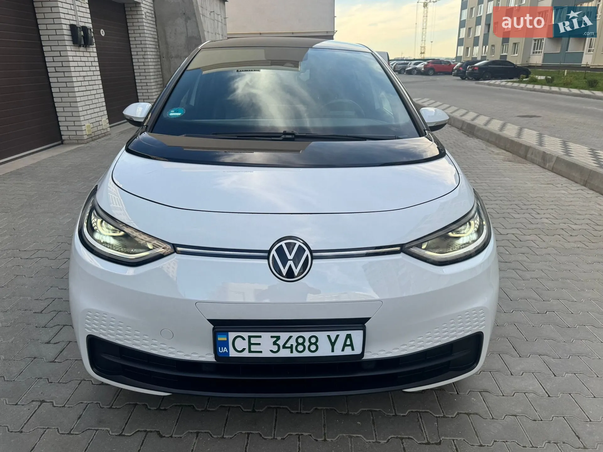 2022 Volkswagen ID.3 - мініатюра 27