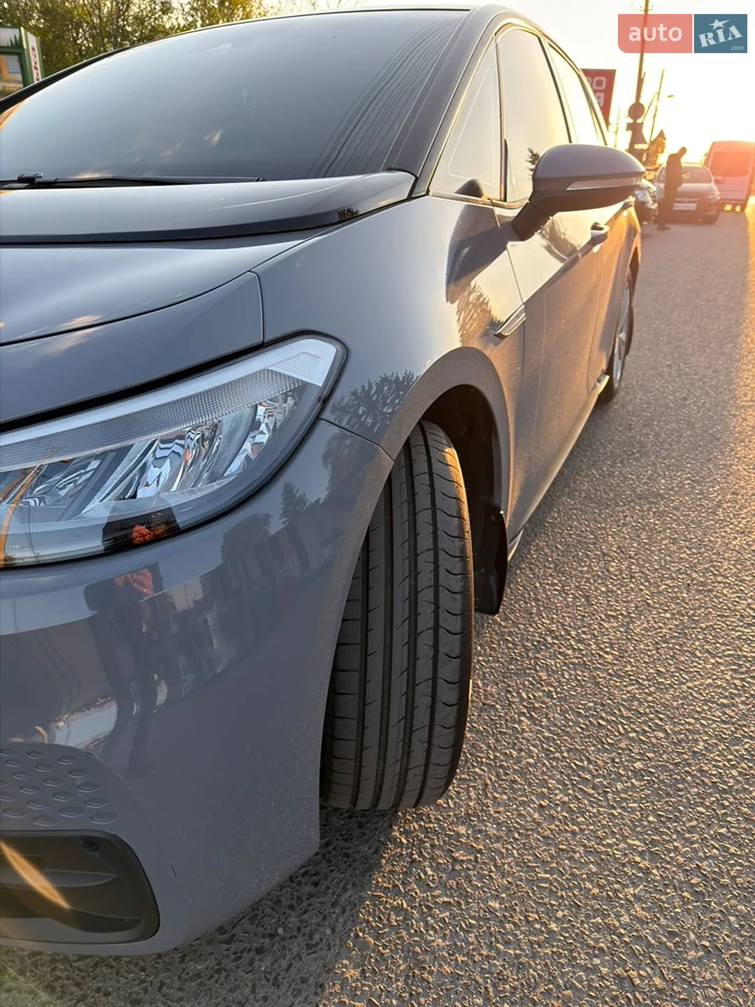 2021 Volkswagen ID.3 - мініатюра 9