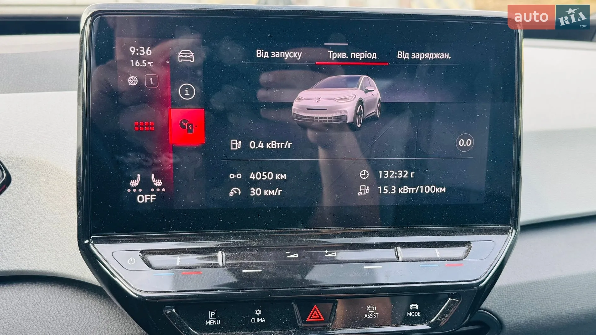 2020 Volkswagen ID.3 - мініатюра 22
