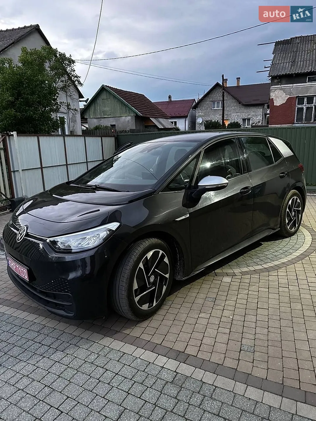 2020 Volkswagen ID.3 - мініатюра 9