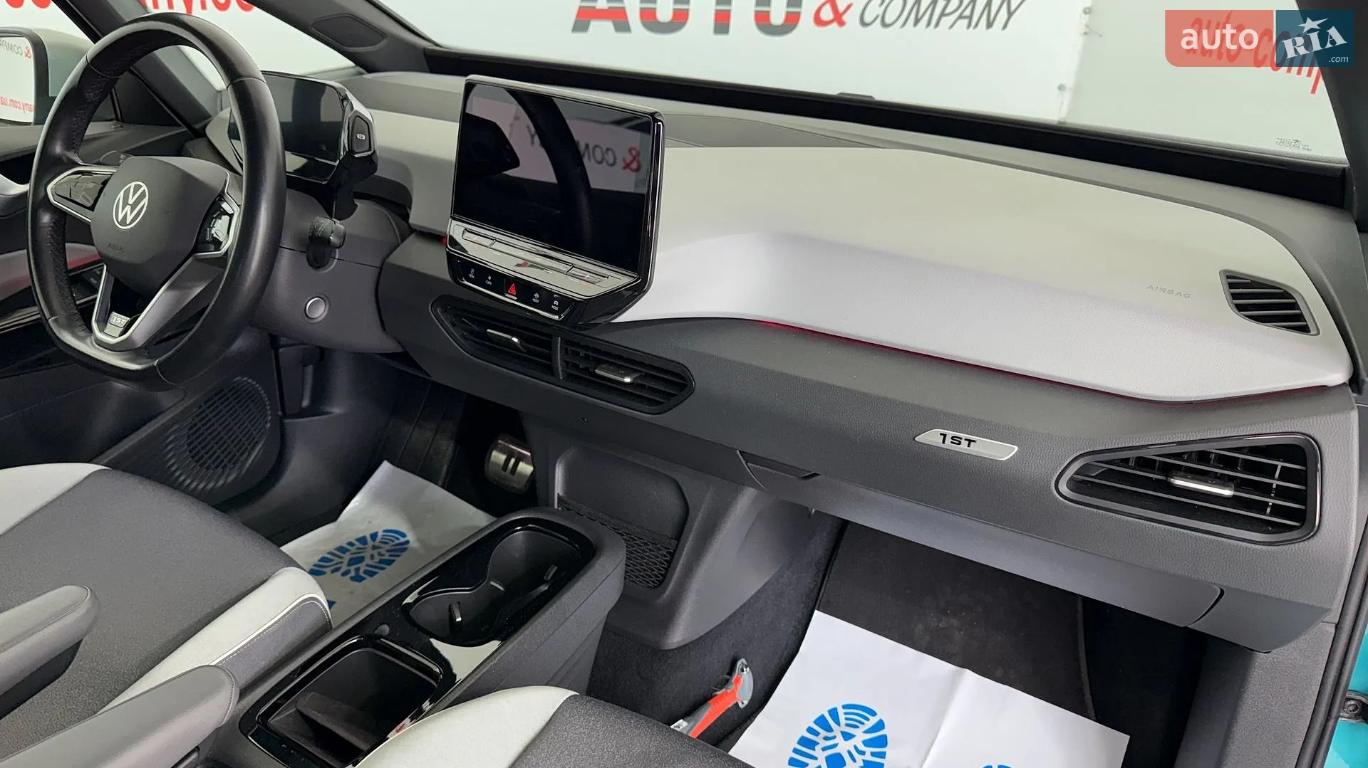 2020 Volkswagen ID.3 - мініатюра 9