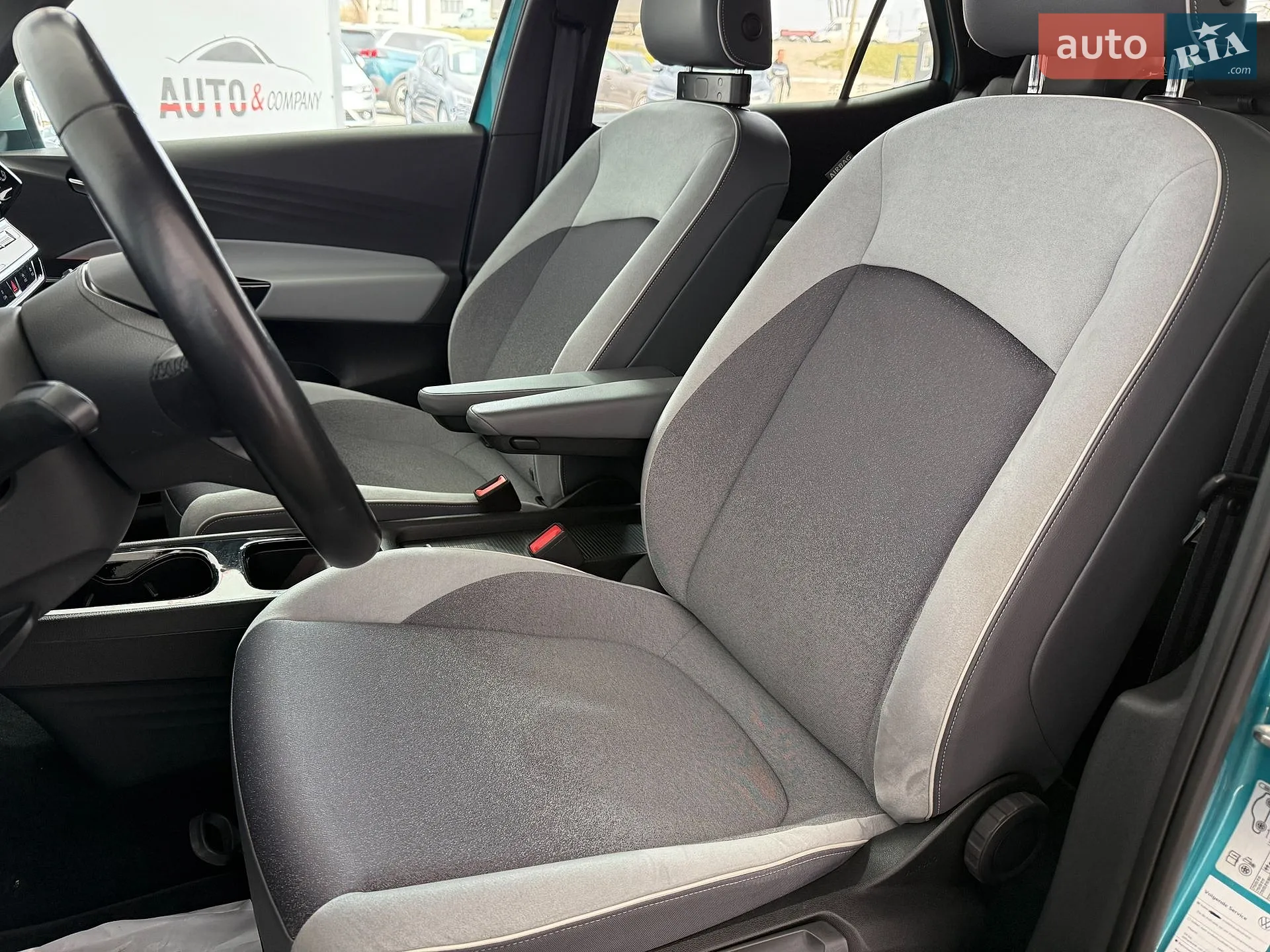 2020 Volkswagen ID.3 - мініатюра 8