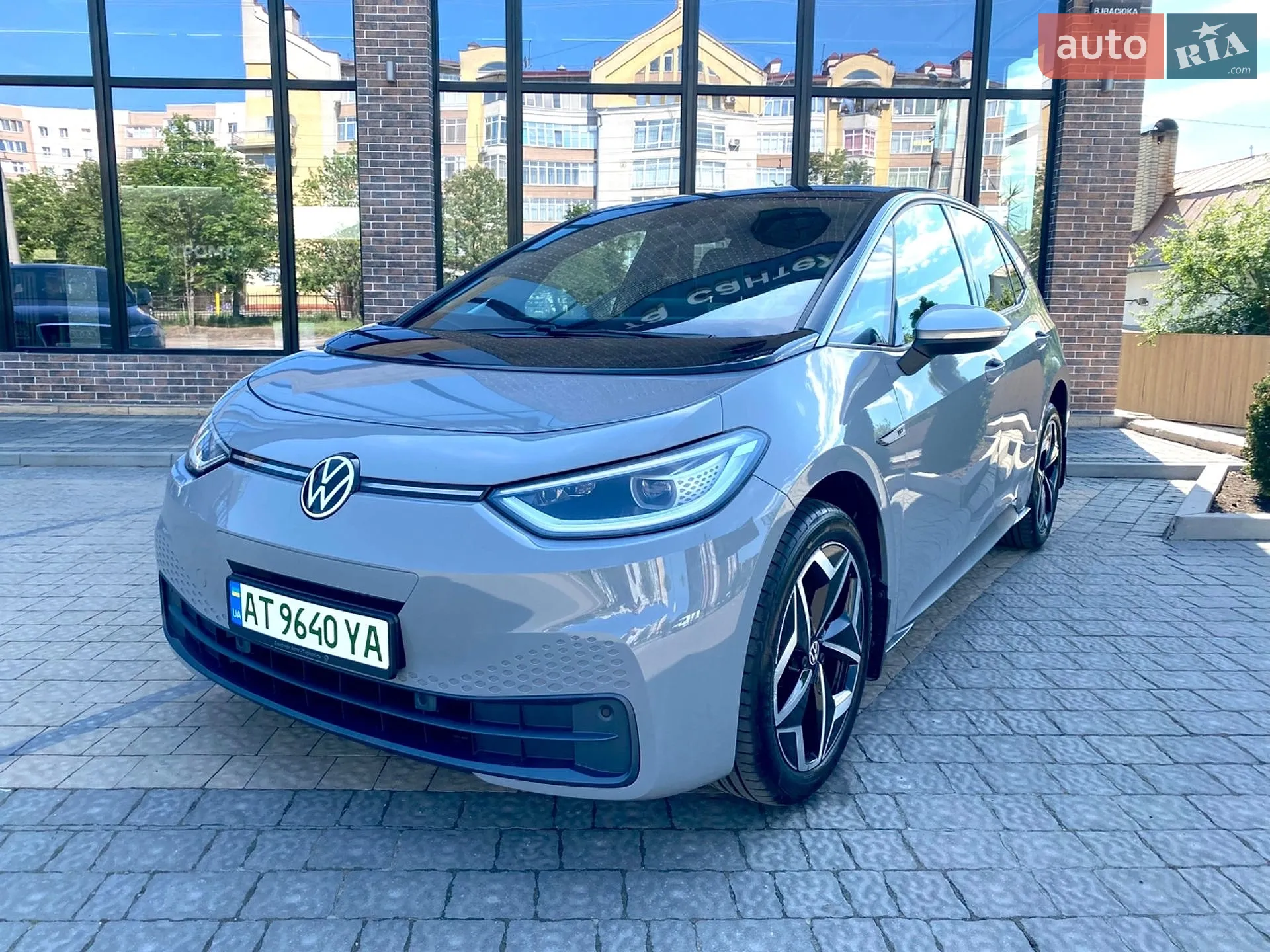 2020 Volkswagen ID.3 - мініатюра 2