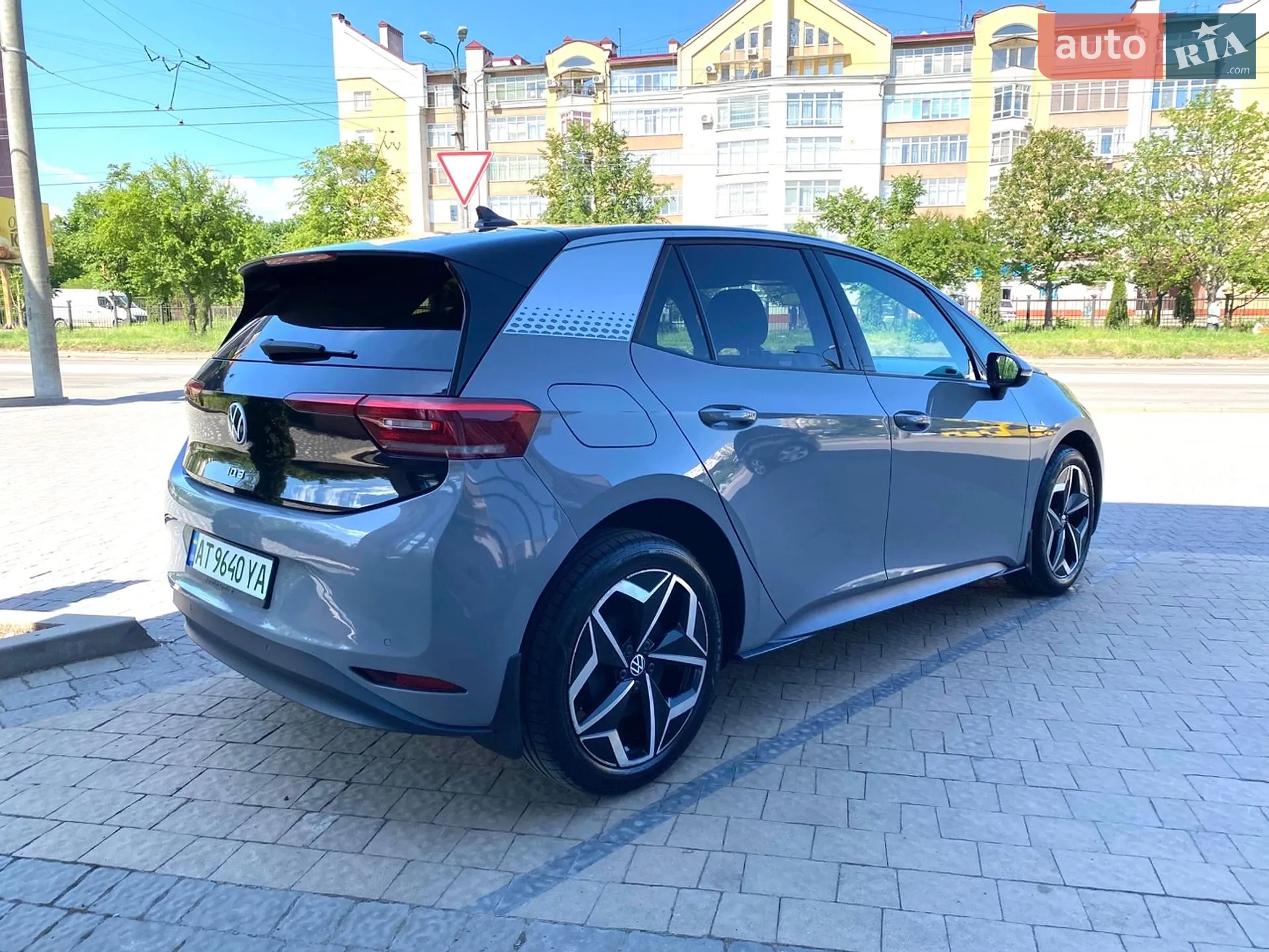 2020 Volkswagen ID.3 - мініатюра 7