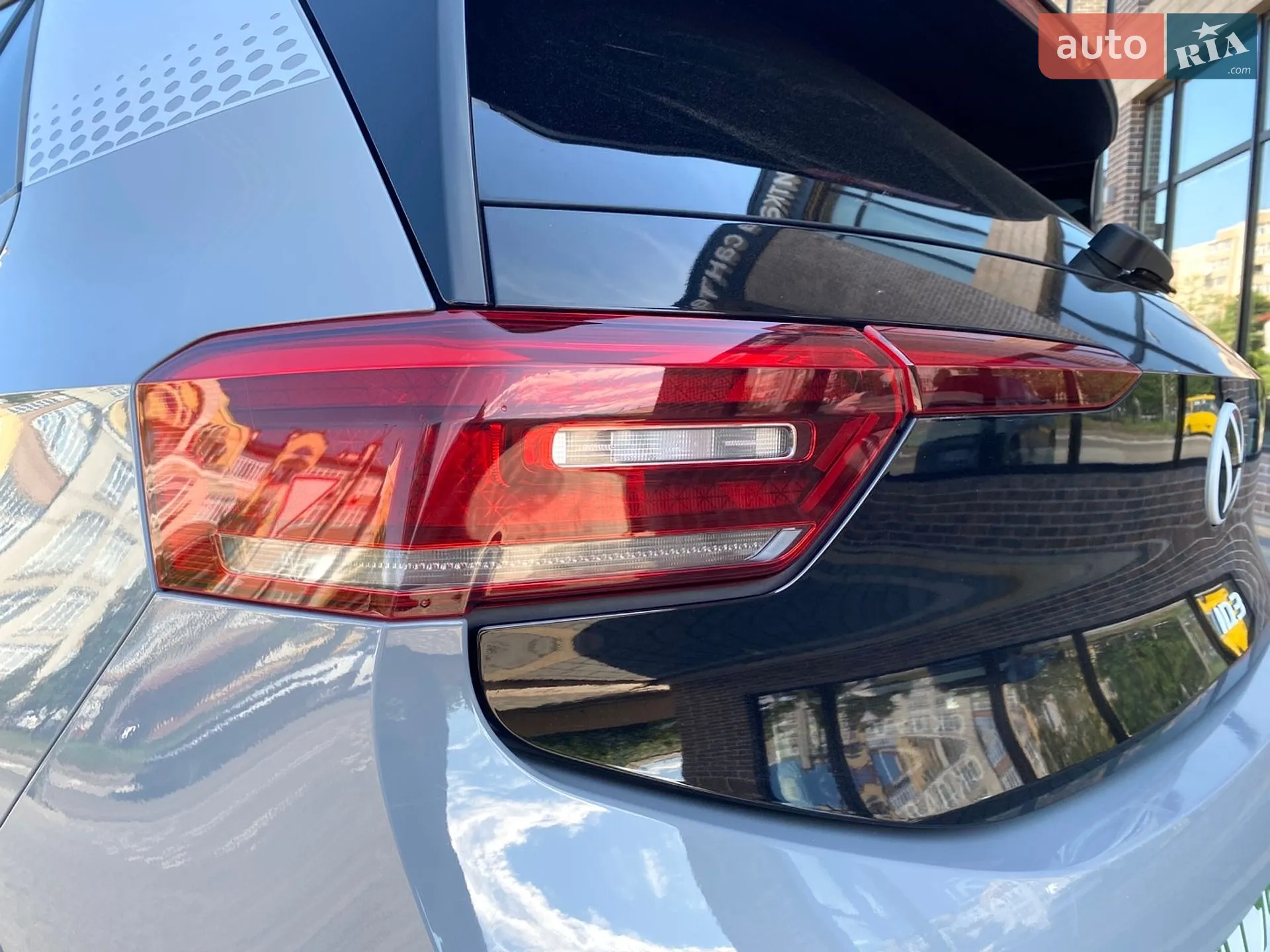 2020 Volkswagen ID.3 - мініатюра 12