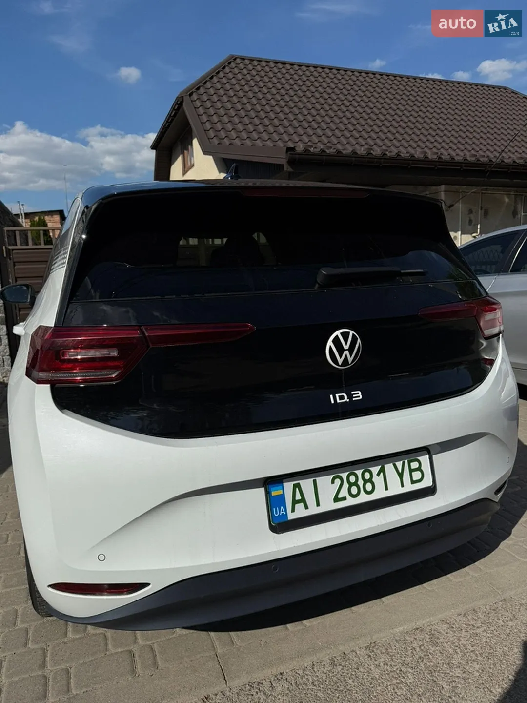 2020 Volkswagen ID.3 - мініатюра 4