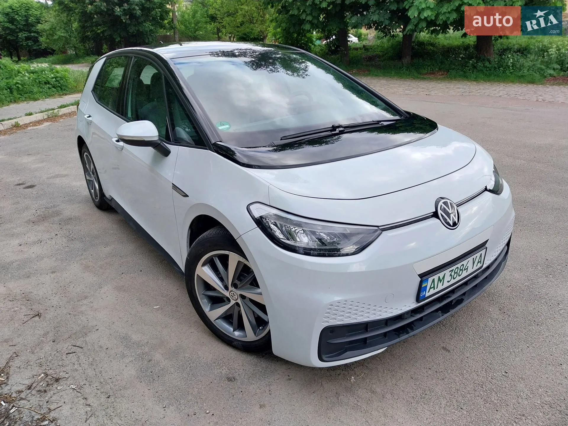 2023 Volkswagen ID.3 - мініатюра 6