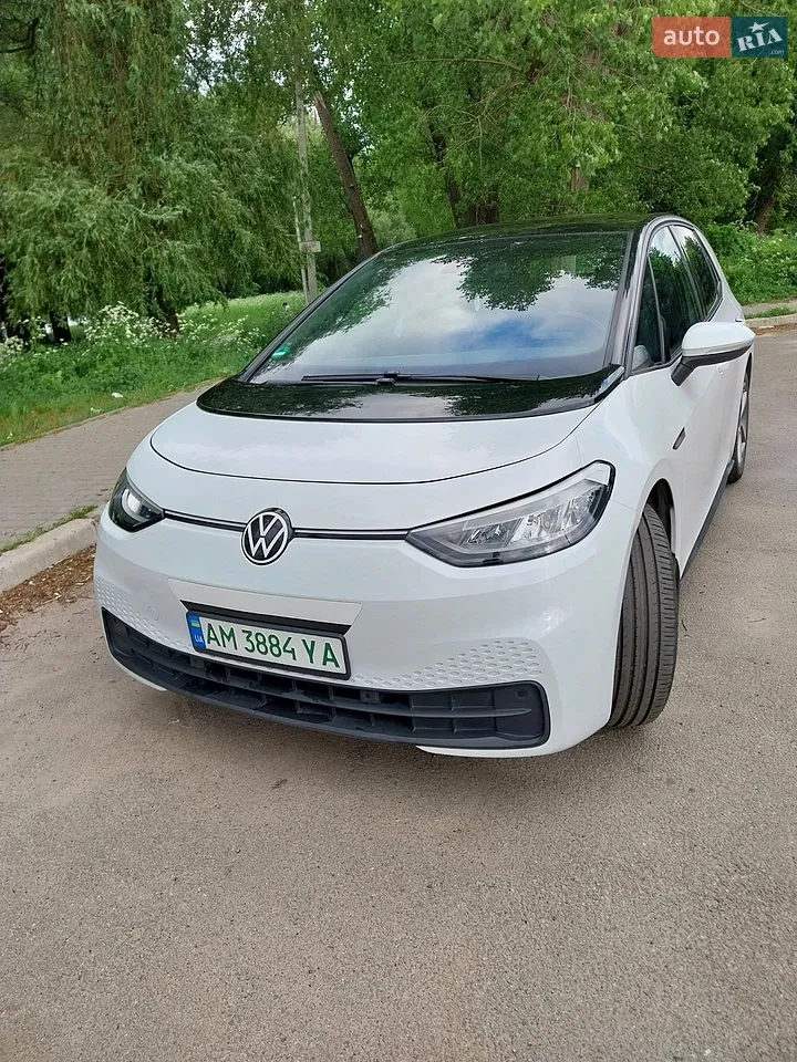 2022 Volkswagen ID.3 - мініатюра 12