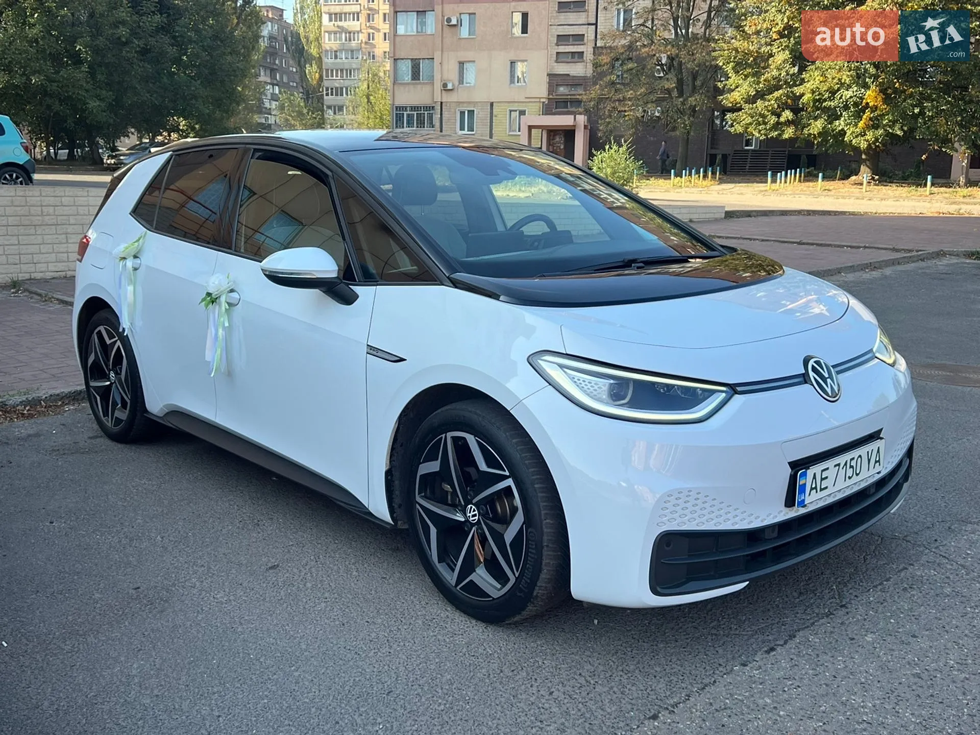 2021 Volkswagen ID.3 - мініатюра 2
