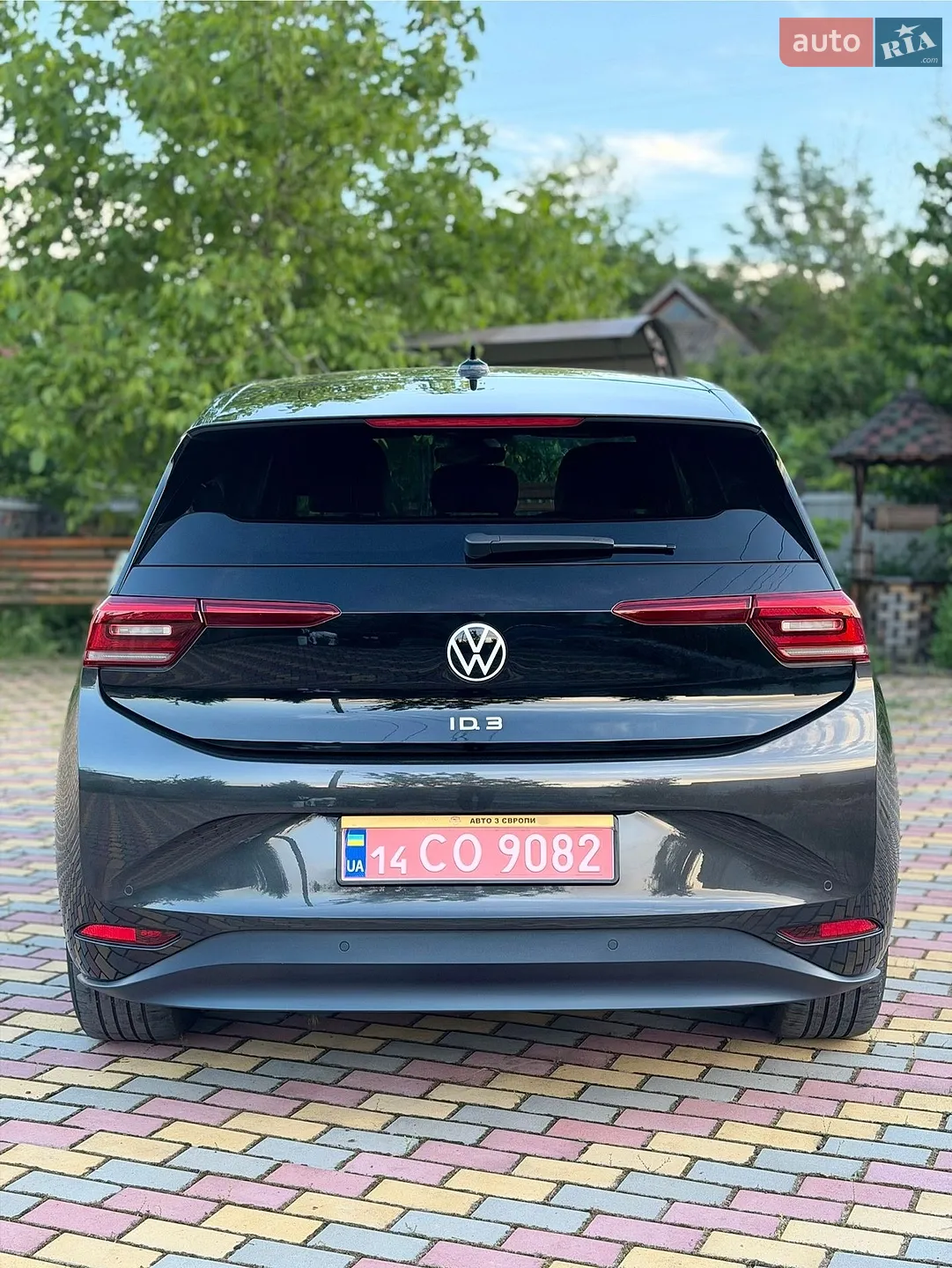 2021 Volkswagen ID.3 - мініатюра 15