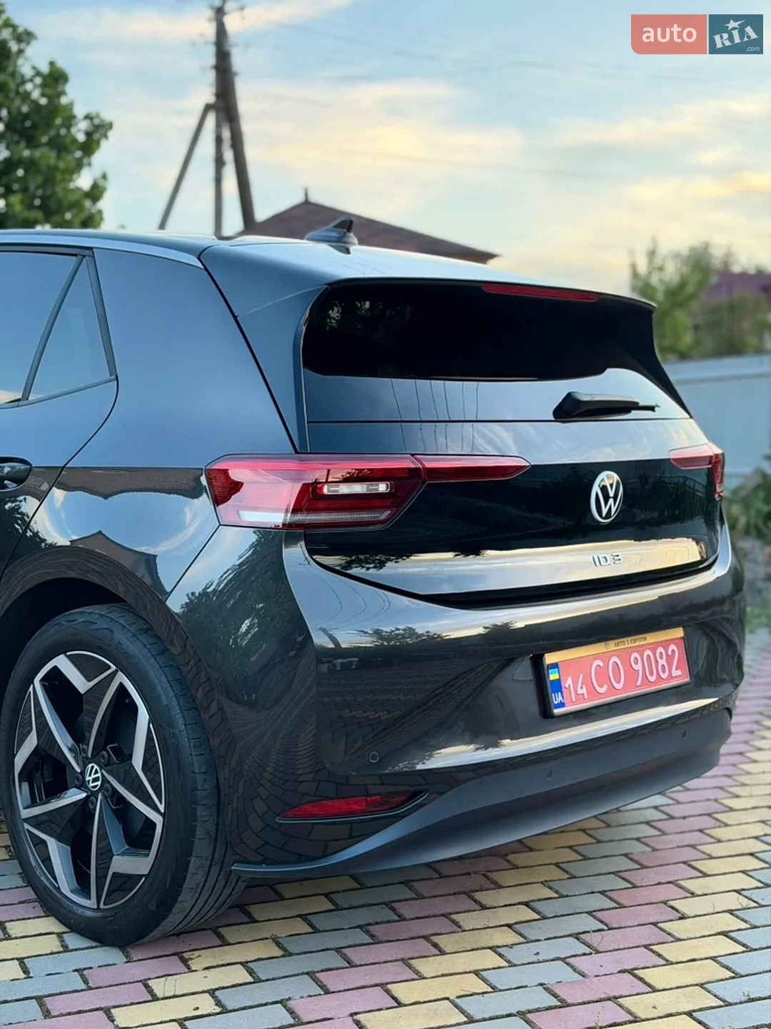 2021 Volkswagen ID.3 - мініатюра 18
