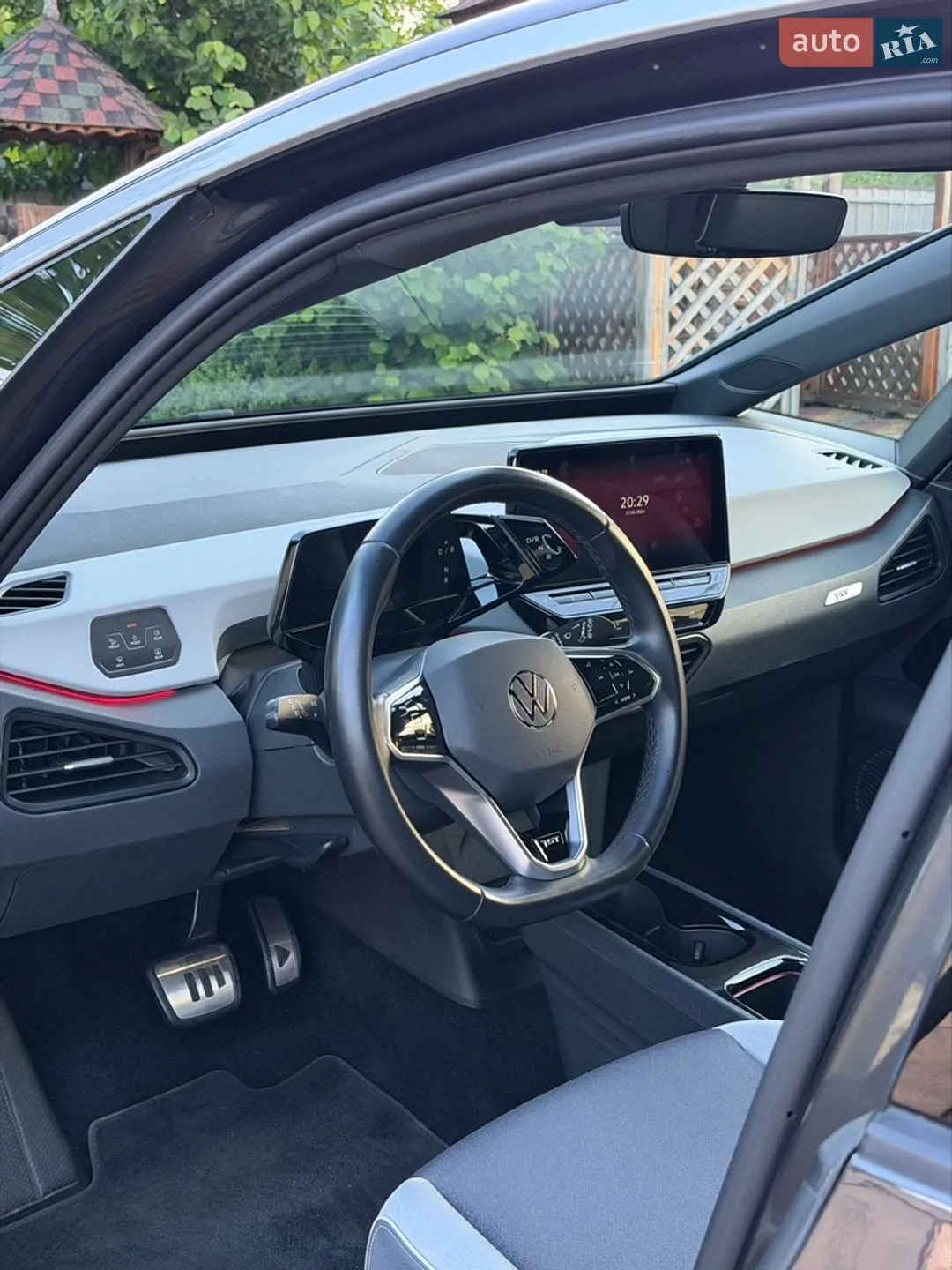 2021 Volkswagen ID.3 - мініатюра 23
