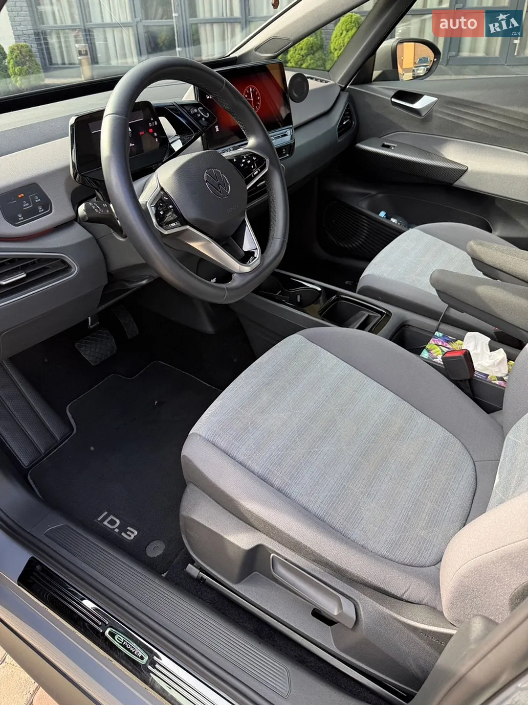 2023 Volkswagen ID.3 - мініатюра 12