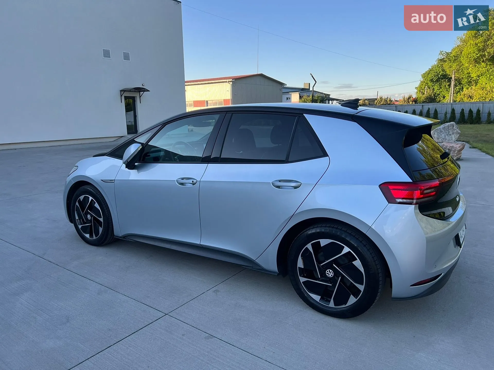 2021 Volkswagen ID.3 - мініатюра 7