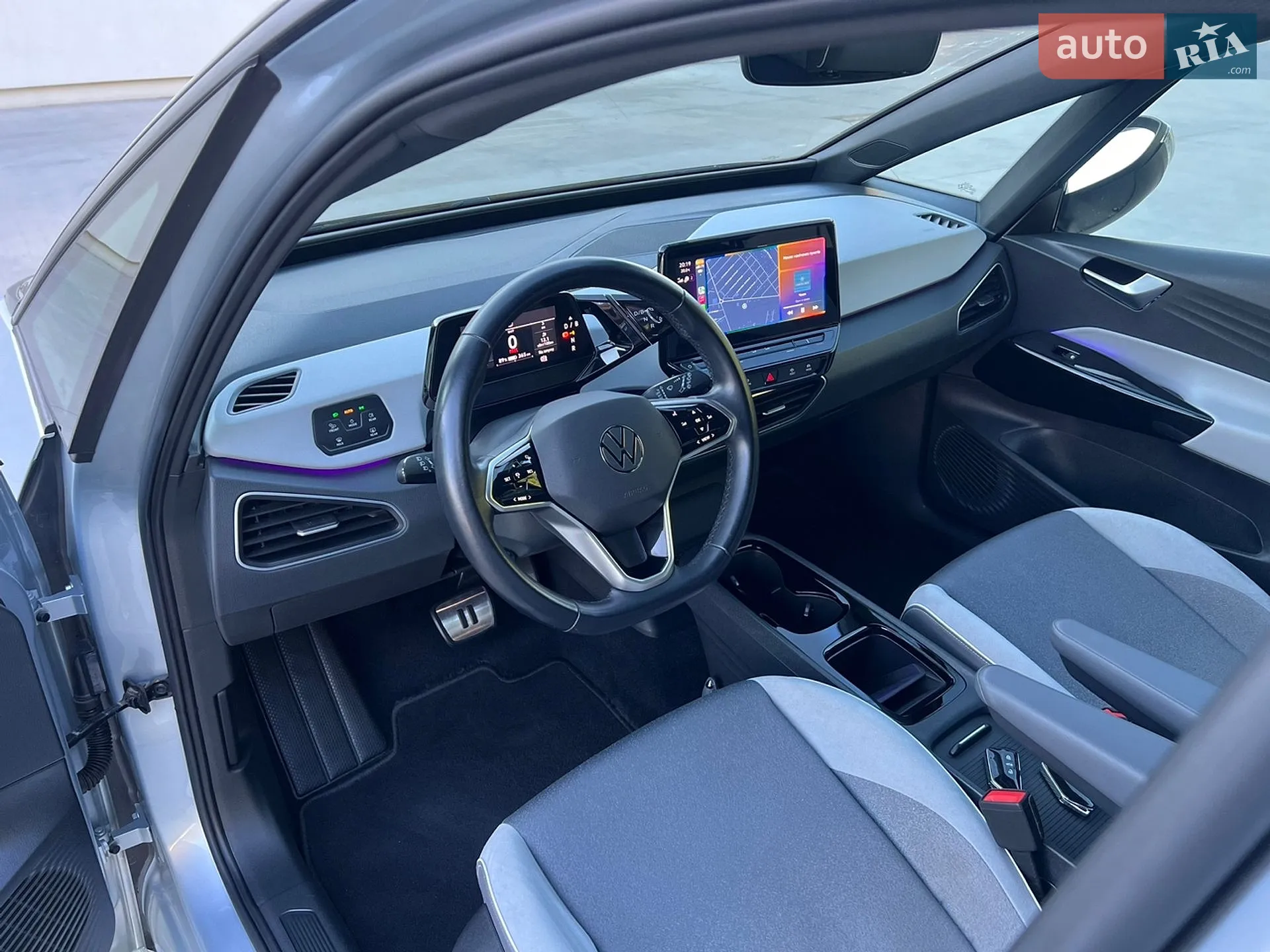 2021 Volkswagen ID.3 - мініатюра 24