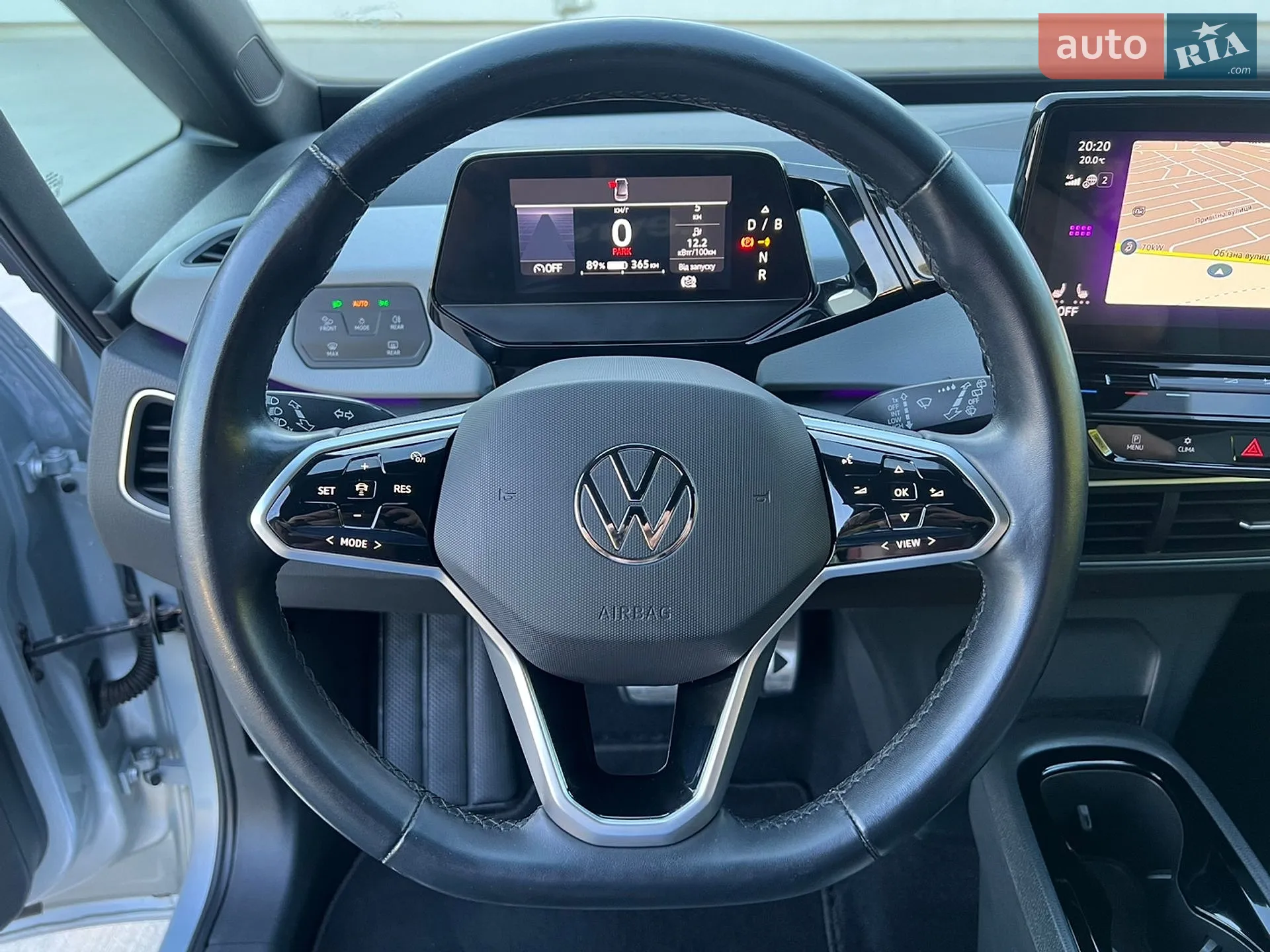 2021 Volkswagen ID.3 - мініатюра 30