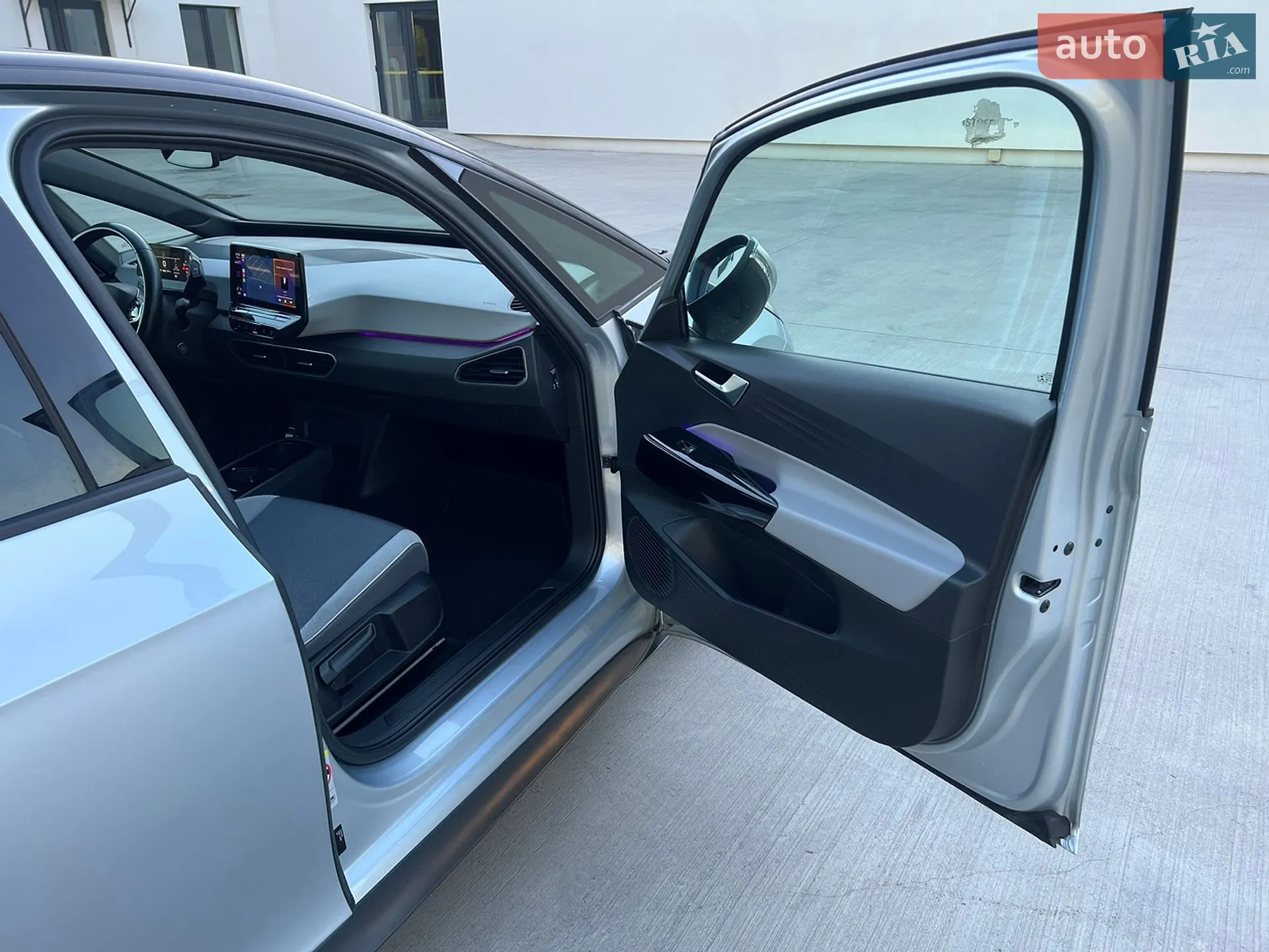2021 Volkswagen ID.3 - мініатюра 57