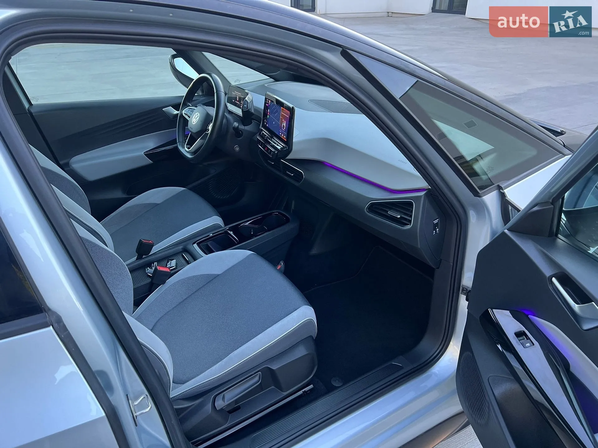2021 Volkswagen ID.3 - мініатюра 61