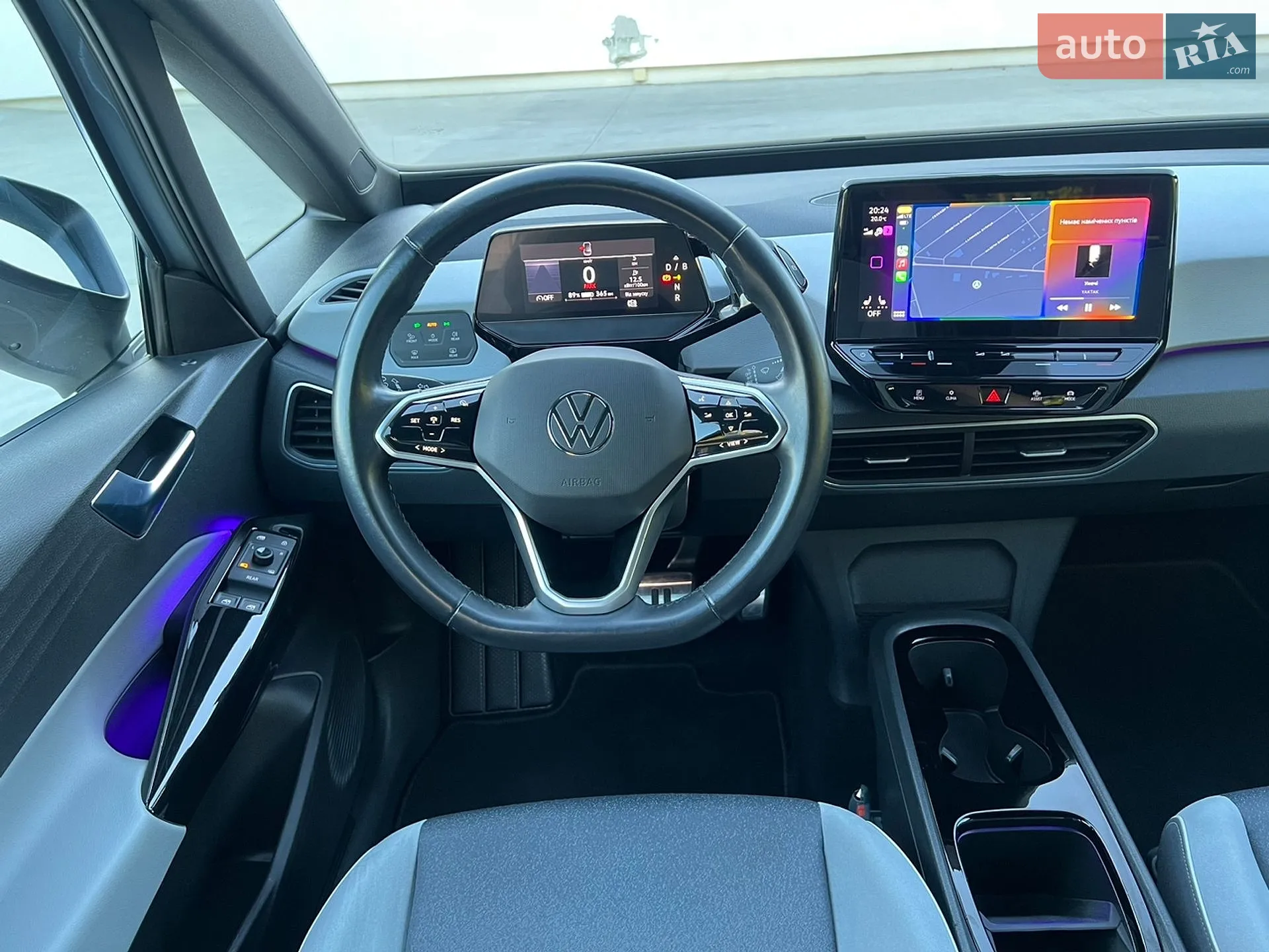 2021 Volkswagen ID.3 - мініатюра 88