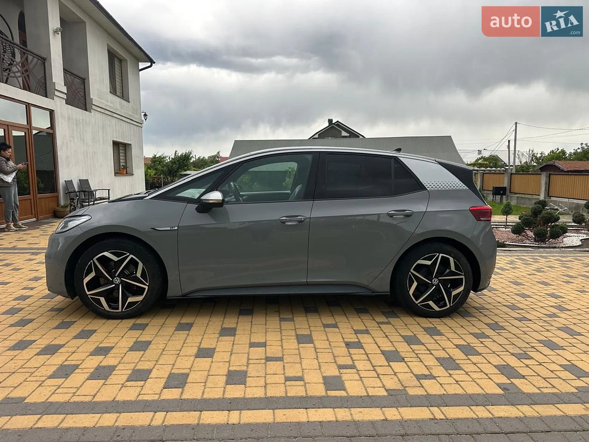 2020 Volkswagen ID.3 - мініатюра 2