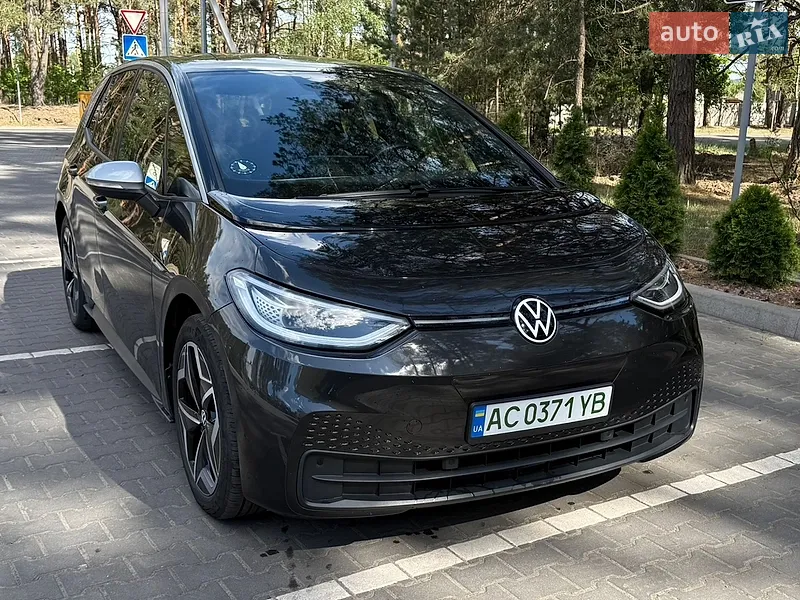 Volkswagen ID.3 2020
