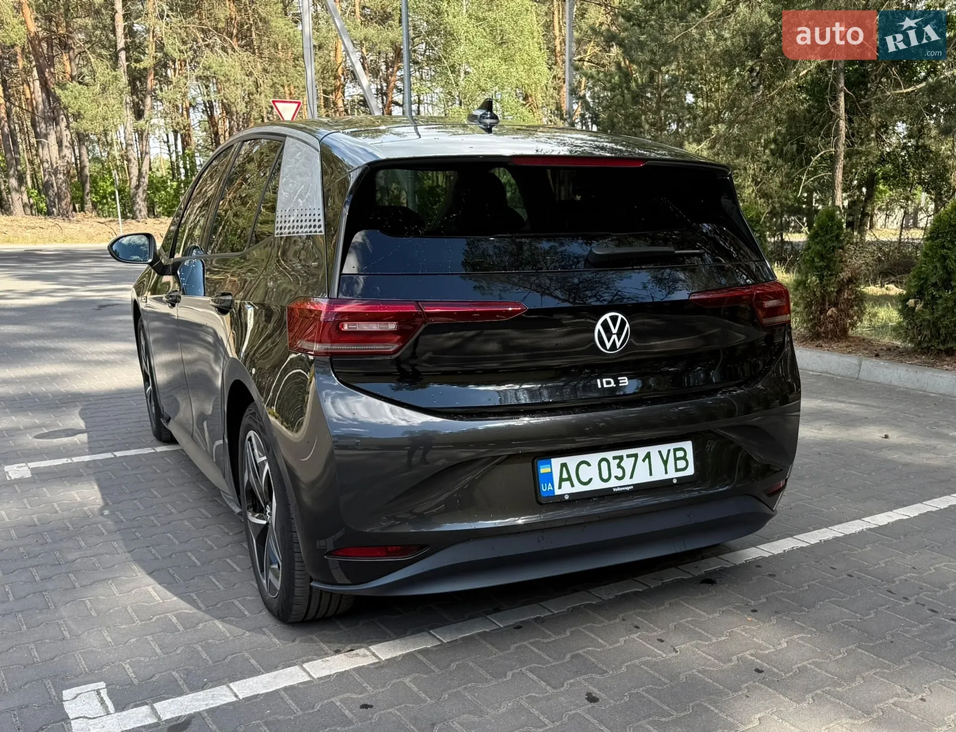 2020 Volkswagen ID.3 - мініатюра 7