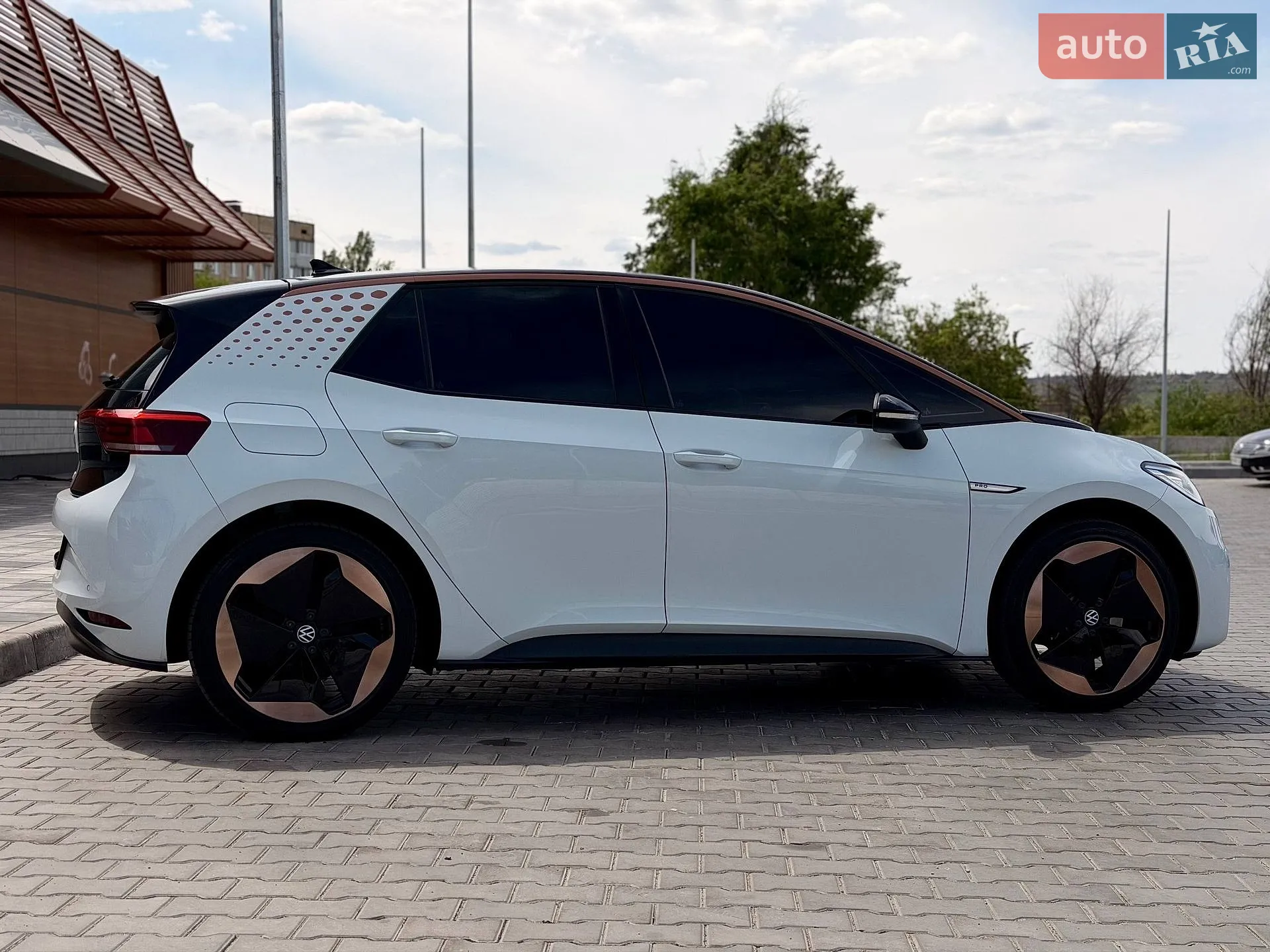 2021 Volkswagen ID.3 - мініатюра 6