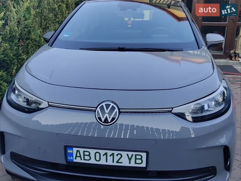 Volkswagen ID.3