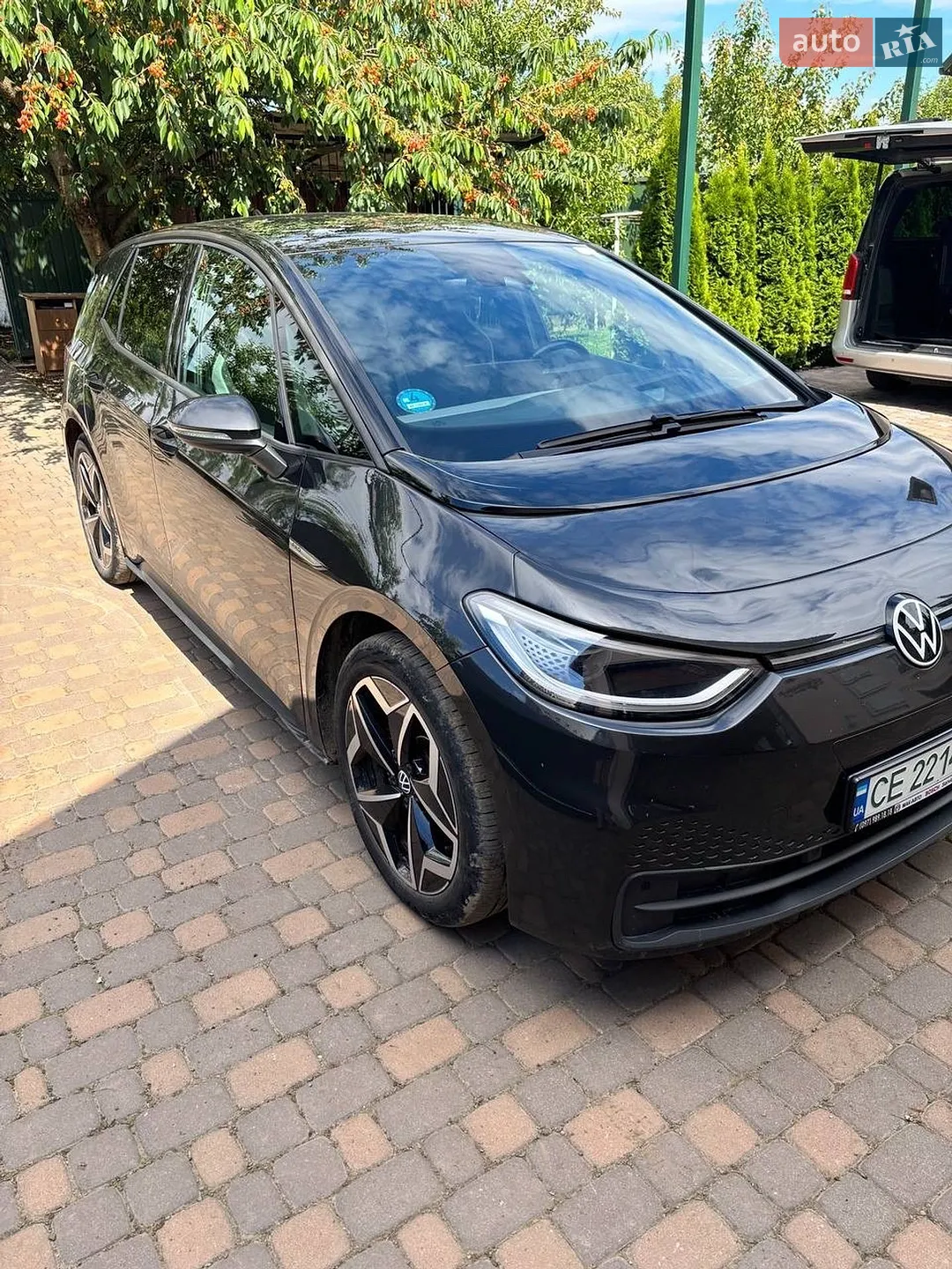 2021 Volkswagen ID.3 - мініатюра 14