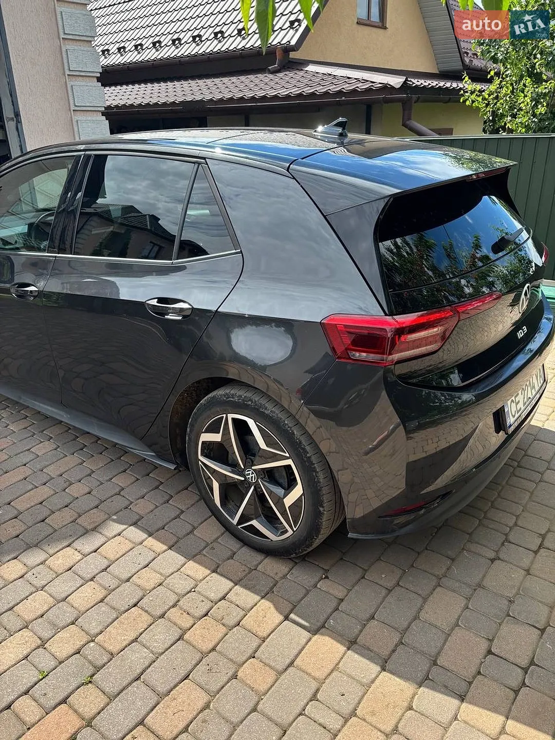 2021 Volkswagen ID.3 - мініатюра 17