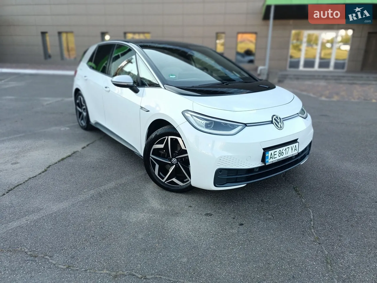 2021 Volkswagen ID.3 - мініатюра 17