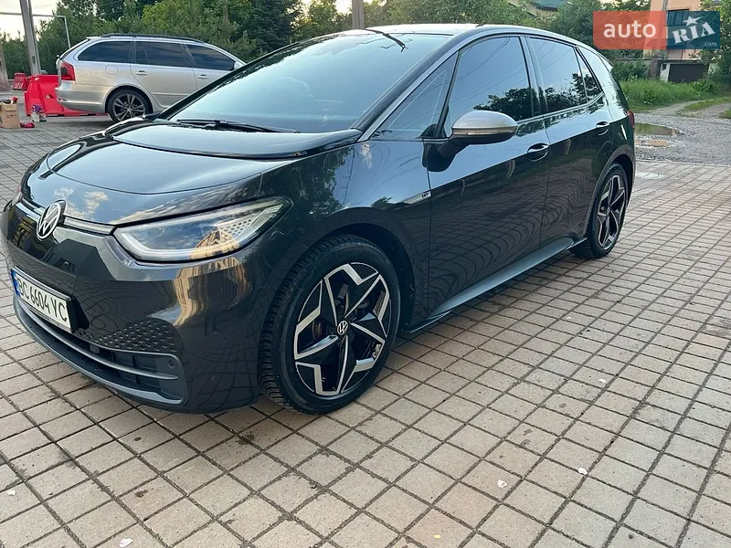 Volkswagen ID.3 2020