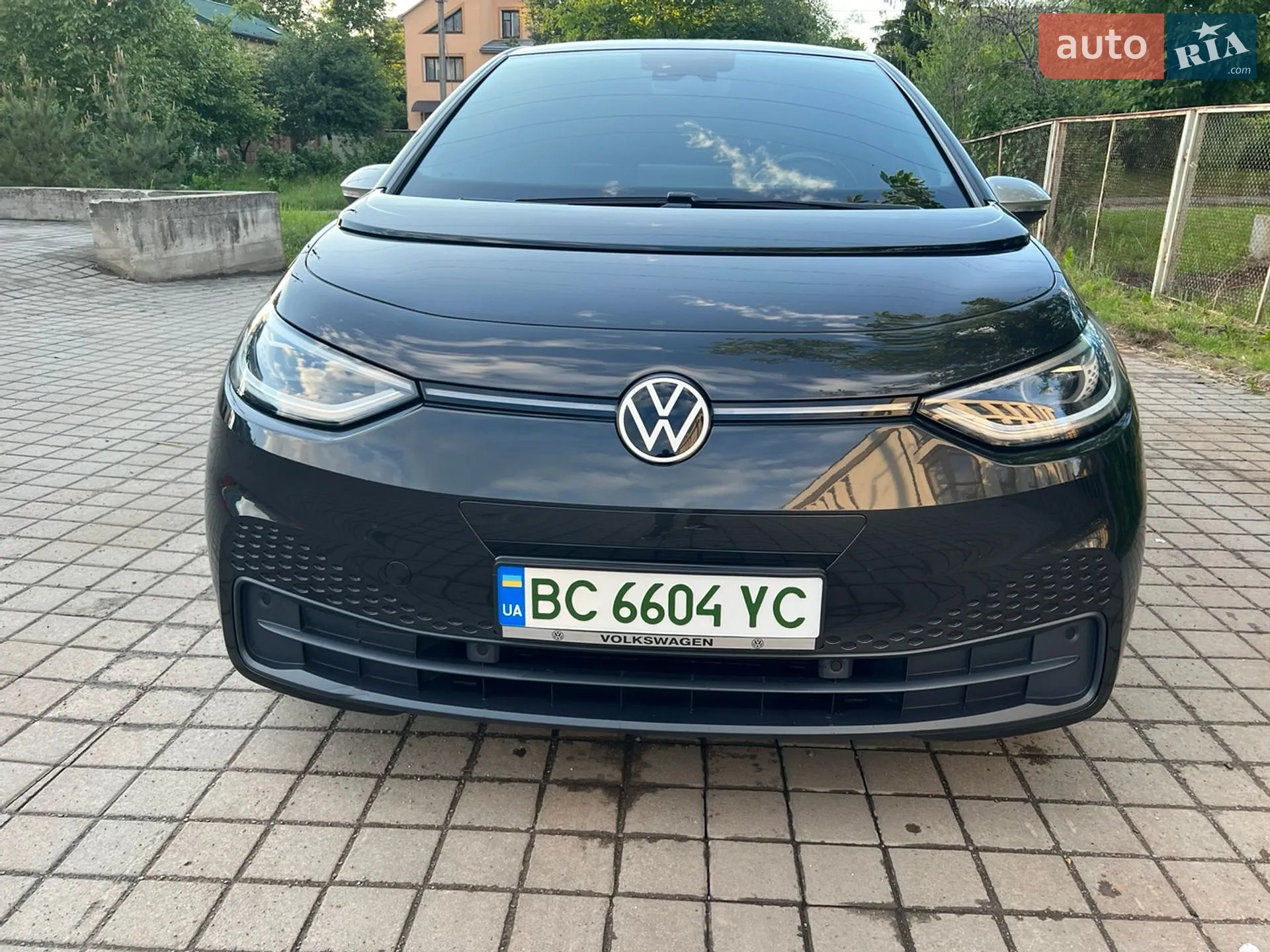 2020 Volkswagen ID.3 - мініатюра 7
