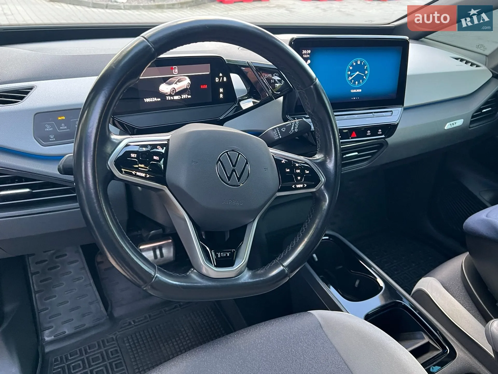 2020 Volkswagen ID.3 - мініатюра 22