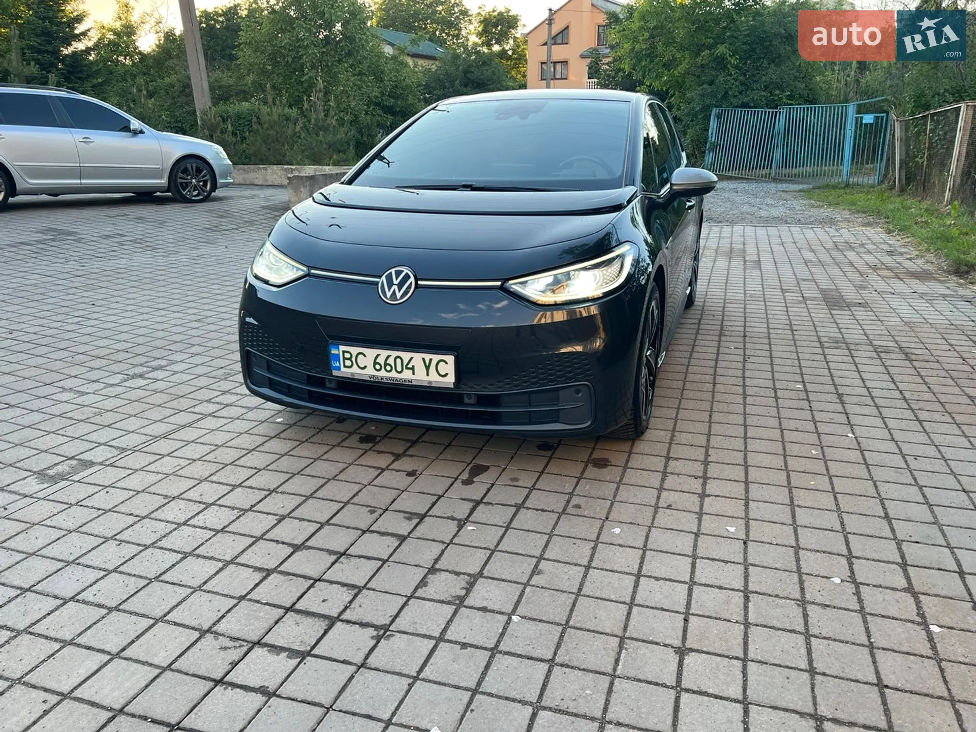 2020 Volkswagen ID.3 - мініатюра 8