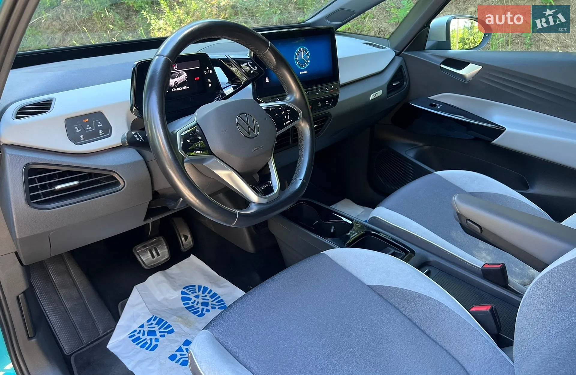 Volkswagen ID.3 2020 VIN WVWZZZE1ZLP007643 фото оголошення 21 з 38