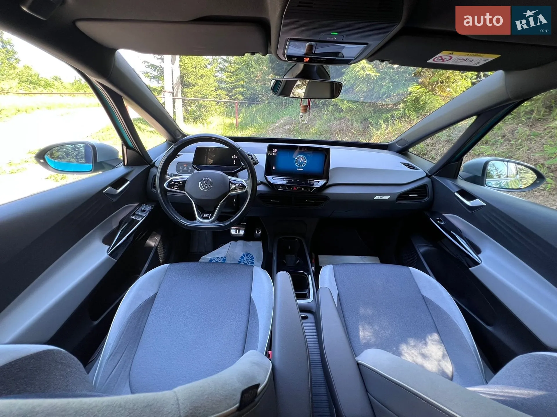 Volkswagen ID.3 2020 VIN WVWZZZE1ZLP007643 фото оголошення 24 з 38