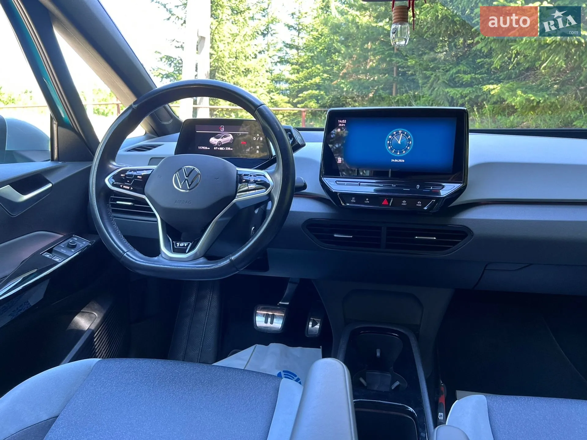 Volkswagen ID.3 2020 VIN WVWZZZE1ZLP007643 фото оголошення 23 з 38