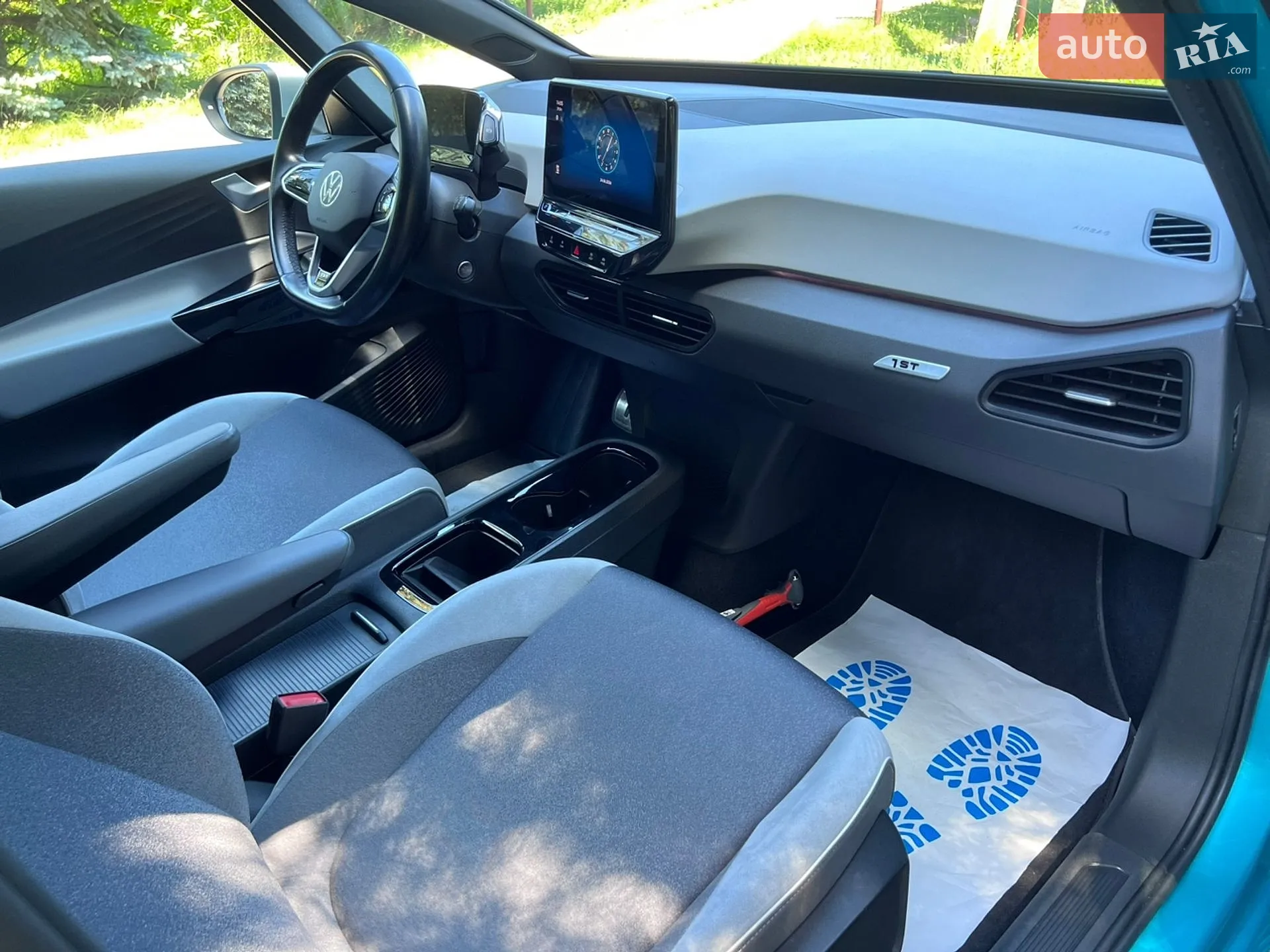 Volkswagen ID.3 2020 VIN WVWZZZE1ZLP007643 фото оголошення 29 з 38