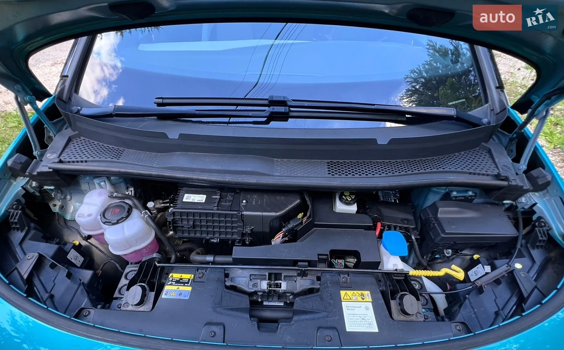 Volkswagen ID.3 2020 VIN WVWZZZE1ZLP007643 фото оголошення 32 з 38