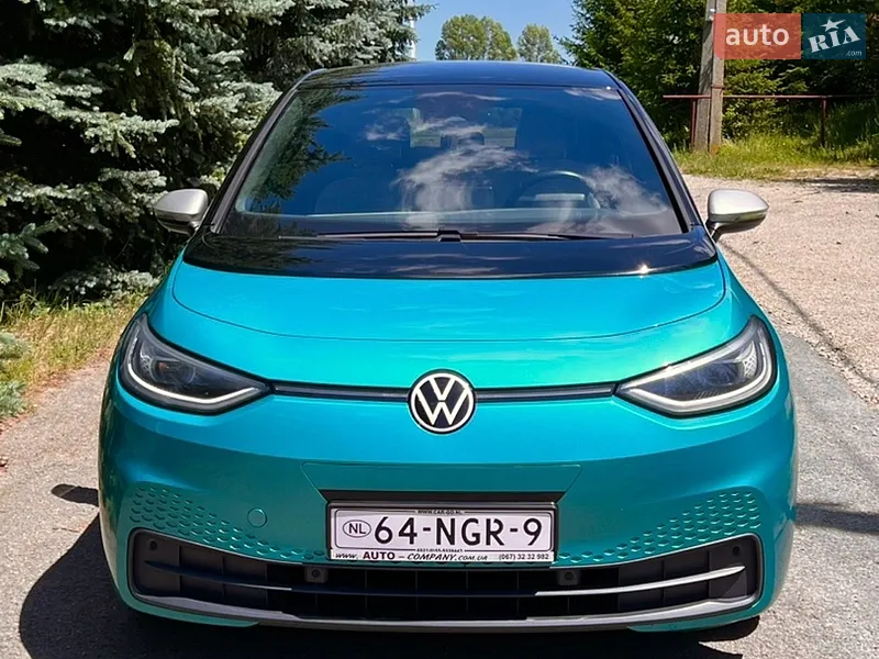 Volkswagen ID.3 2020 VIN WVWZZZE1ZLP007643 фото оголошення 4 з 58