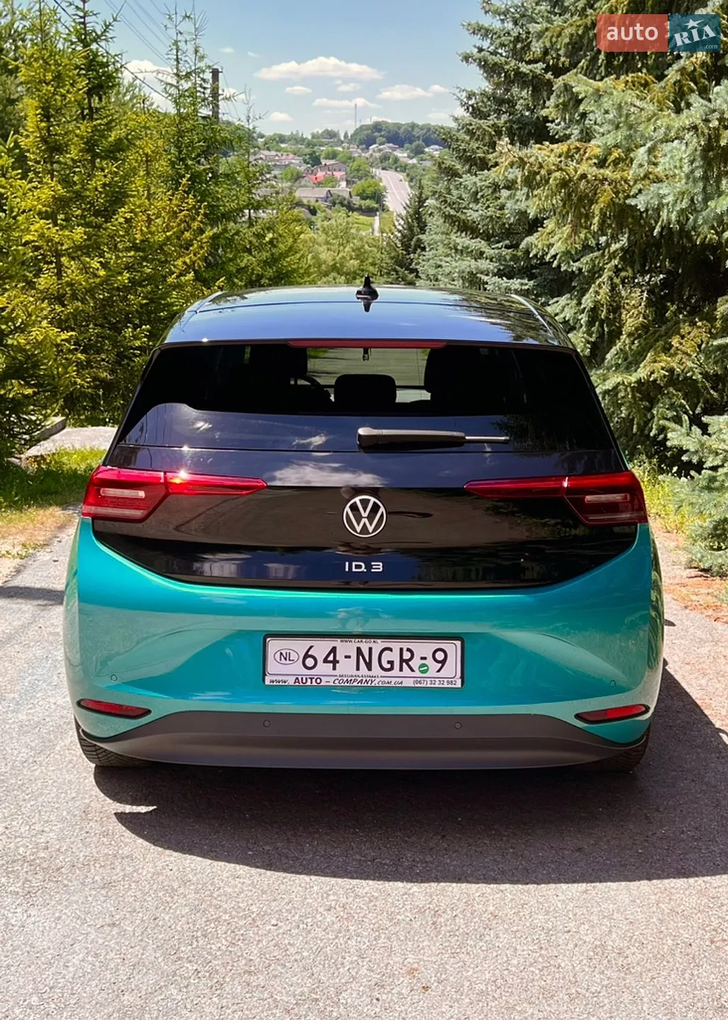 Volkswagen ID.3 2020 VIN WVWZZZE1ZLP007643 фото оголошення 9 з 38