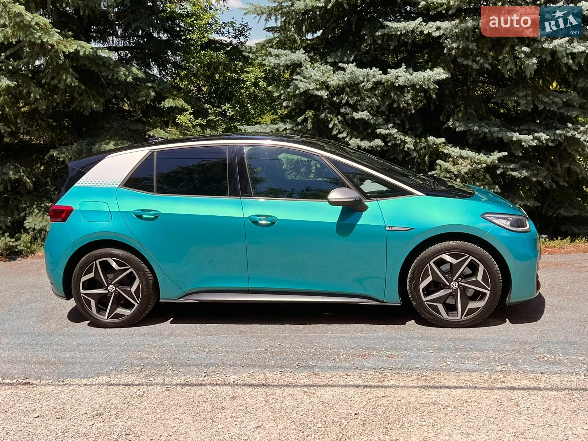 Volkswagen ID.3 2020 VIN WVWZZZE1ZLP007643 фото оголошення 6 з 38