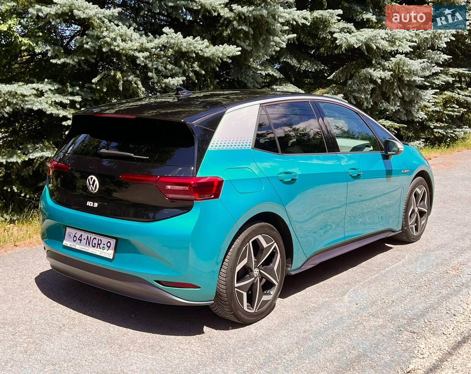 Volkswagen ID.3 2020 VIN WVWZZZE1ZLP007643 фото оголошення 7 з 38