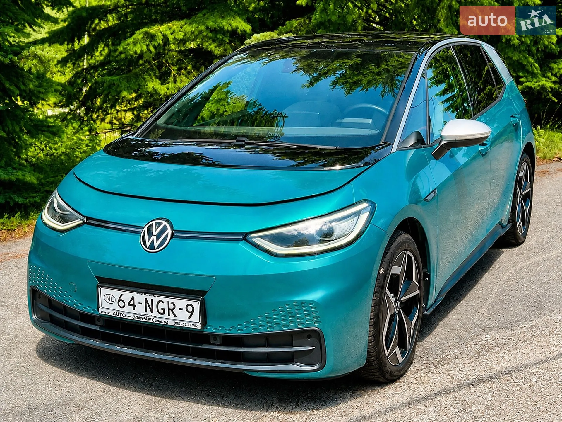 Volkswagen ID.3 2020 VIN WVWZZZE1ZLP007643 фото оголошення 14 з 38