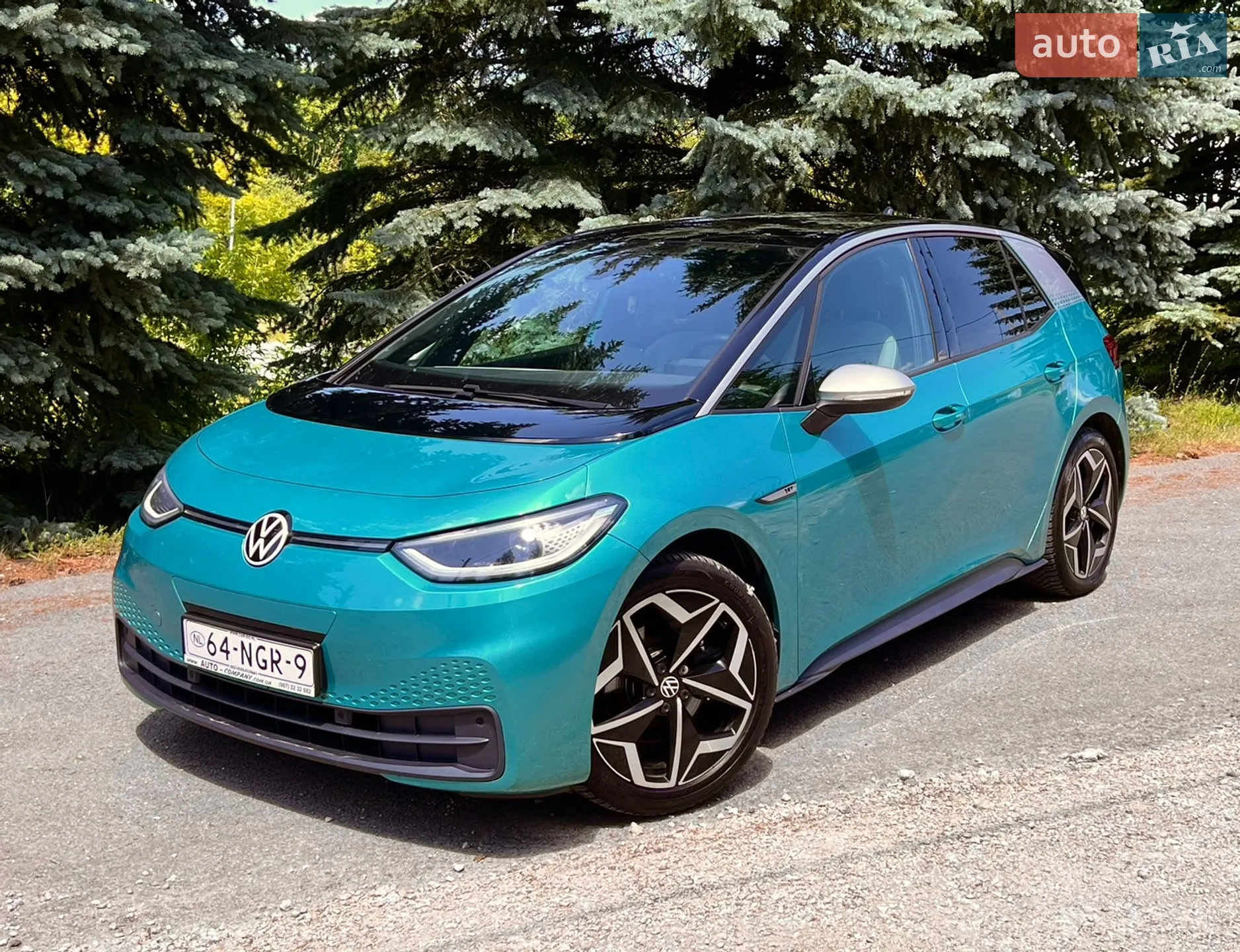 Volkswagen ID.3 2020 VIN WVWZZZE1ZLP007643 фото оголошення 13 з 38