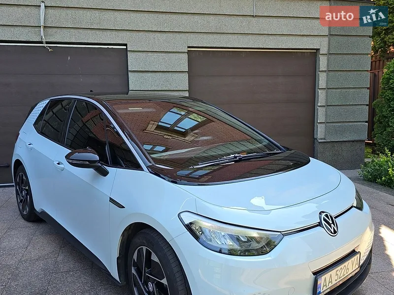 Volkswagen ID.3 2022 VIN LSVFA6E93N2024545 фото оголошення 5 з 40