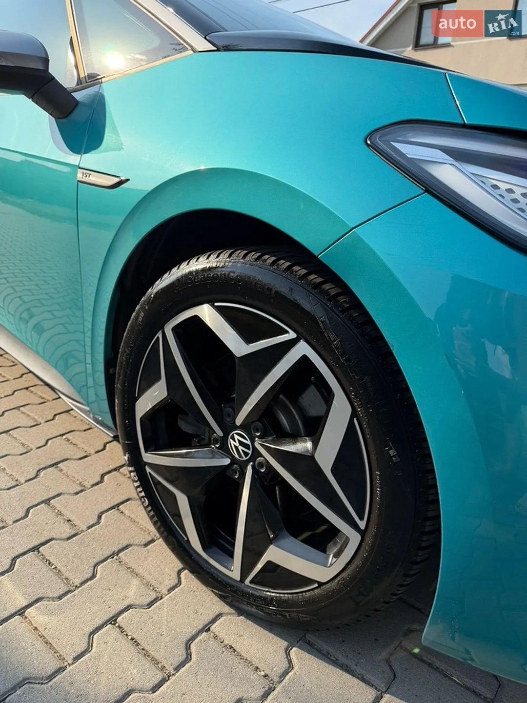 2020 Volkswagen ID.3 - мініатюра 4
