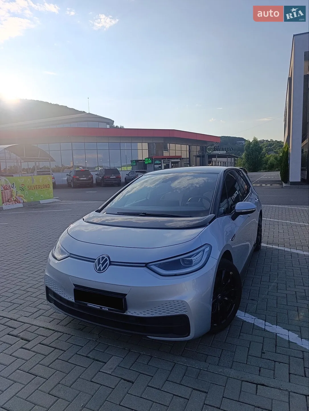 2023 Volkswagen ID.3 - мініатюра 4